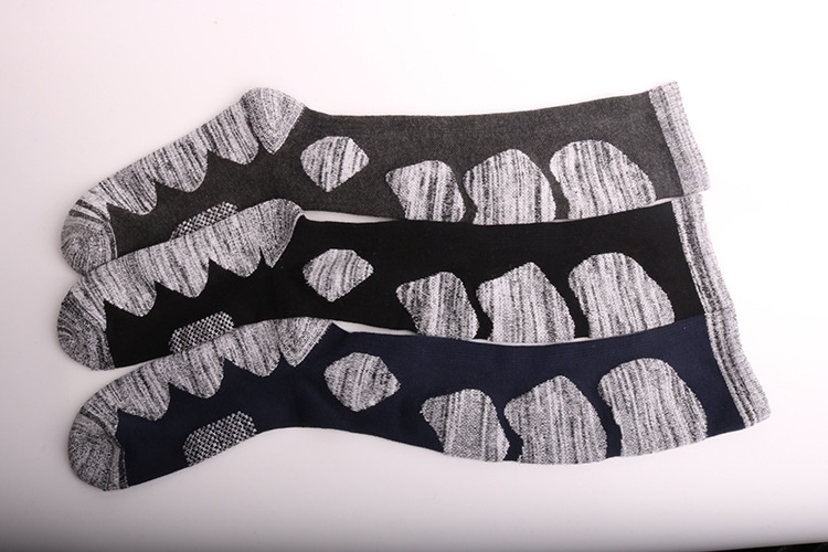 ActiveGo ActiveGo Ski Thickened Terry Mountaineering Outdoor Sports Towel Bottom Long Tube Socks Sweat Absorption Warmth Manufacturer_voghion.com