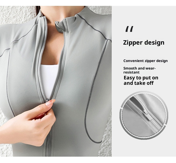 Camiseta de manga corta ActiveGo Summer Yoga, corte ajustado, ideal para fitness, running, ciclismo y entrenamiento al aire libre. Secado rápido._voghion.com