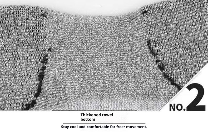 ActiveGo Outdoor-Sport-Socken für Herbst und Winter: Verdickte, strapazierfähige, rutschfeste Socken zum Laufen und Wandern in der Wüste – ideal für Damen und Herren._voghion.com