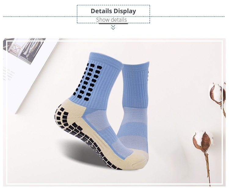 ActiveGo ActiveGo CF Football Sports Serviette Bottom Terry Running Hiking Basketball Tennis Respirantes Chaussettes Peignées_voghion.com