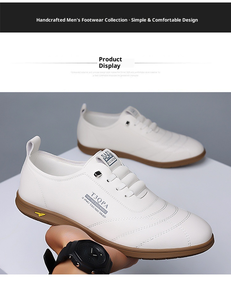 ShoeVault Business 2025 – Bequeme, rutschfeste und strapazierfähige Herren-Loafer im britischen Stil aus weichem Leder – ideal als Autofahrerschuhe._voghion.com