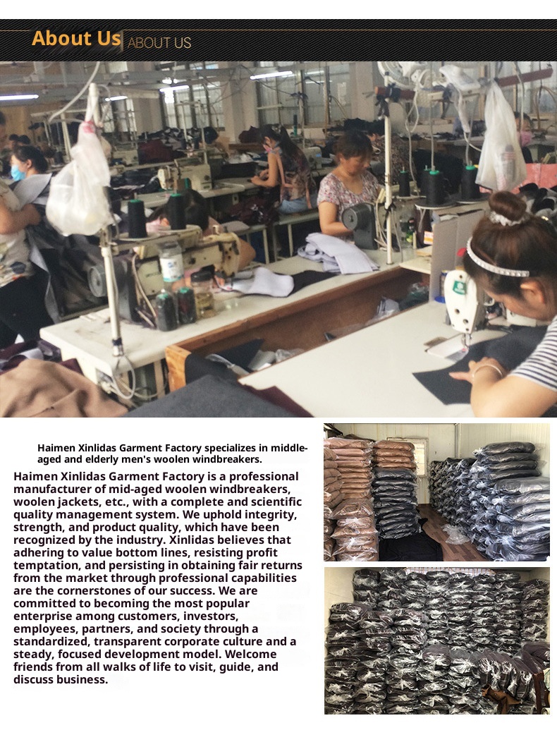 Erkekler İçin 1 Takım Elbise Ceket, Sonbahar ve Kış Yeni Stili, Erkek İş Gündelik Yün Takım Elbise, Düz Renk Kore Versiyonu Yün_voghion.com