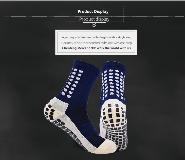 ActiveGo ActiveGo CF Football Sports Serviette Bottom Terry Running Hiking Basketball Tennis Respirantes Chaussettes Peignées_voghion.com