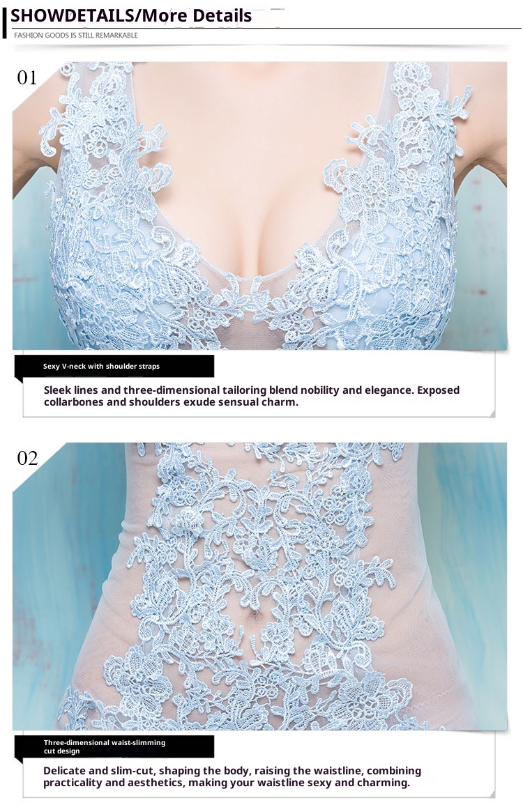 GraceChic GraceChic 2020 New Nightclub Sexy See-through Outfit Lace Mesh Dress Stage Performance Costume Low Price_voghion.com