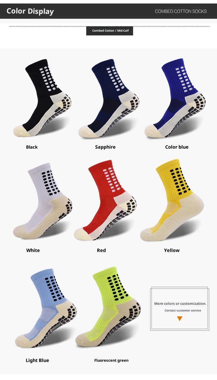 ActiveGo ActiveGo CF Football Sports Serviette Bottom Terry Running Hiking Basketball Tennis Respirantes Chaussettes Peignées_voghion.com