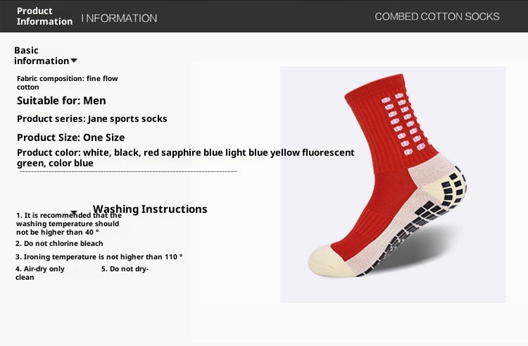 ActiveGo ActiveGo CF Football Sports Serviette Bottom Terry Running Hiking Basketball Tennis Respirantes Chaussettes Peignées_voghion.com