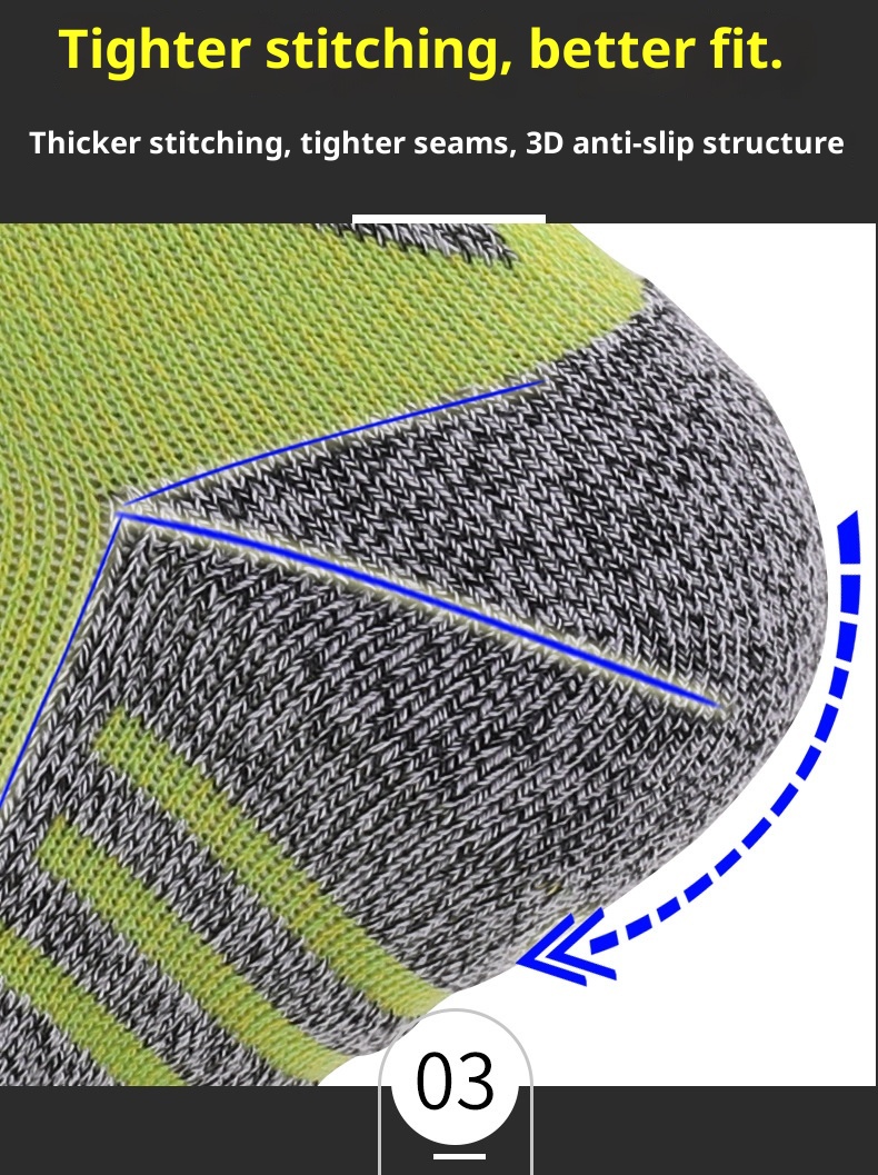 ActiveGo ActiveGo Two Wolves, pantaloni da trekking da donna spessi con fondo in spugna, assorbenti del sudore, resistenti agli odori, traspiranti, a metà polpaccio_voghion.com