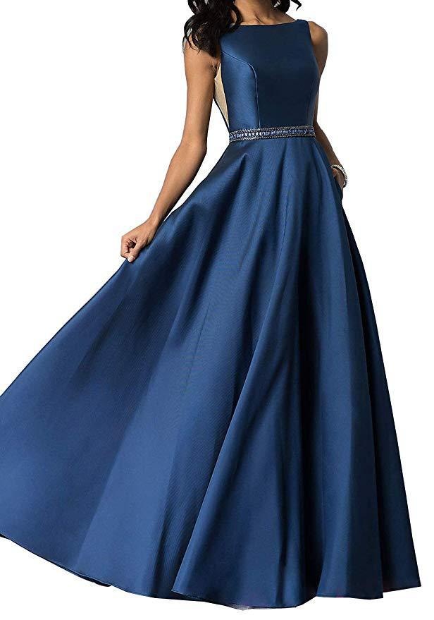 GraceChic GraceChic Banquet Stile Europeo e Americano 2023 Nuova Primavera Chiffon Aderente Lungo Moderato Abito da Sera da Ballo_voghion.com