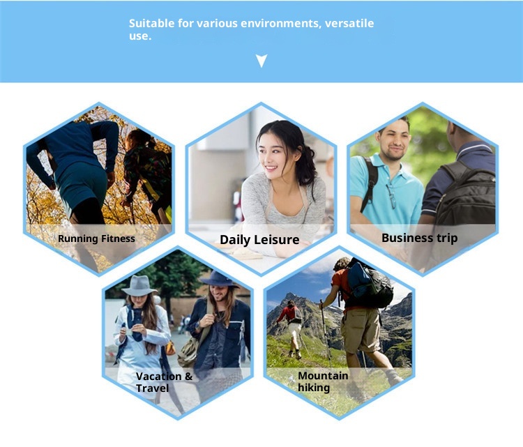 ActiveGo ActiveGo 2019 Calzini sportivi da escursionismo, pesca, trekking, traspiranti, per uomo e donna, con bocca bassa, corti, casual, versatili_voghion.com