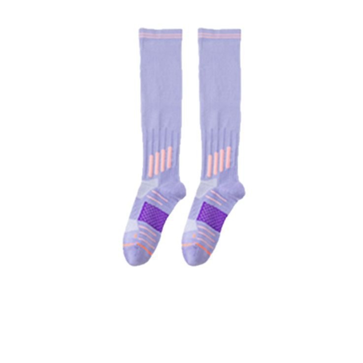 ActiveGo ActiveGo Running Sport Tennis Ciclismo Asciugamano Fondo Escursionismo Calzini Pressione Assorbimento Umidità Esterno Lungo Tubo Neve Antiscivolo_voghion.com