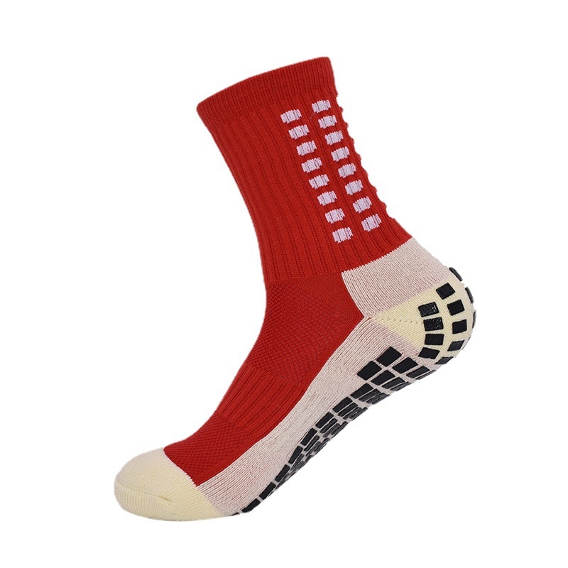 ActiveGo ActiveGo CF Football Sports Serviette Bottom Terry Running Hiking Basketball Tennis Respirantes Chaussettes Peignées_voghion.com