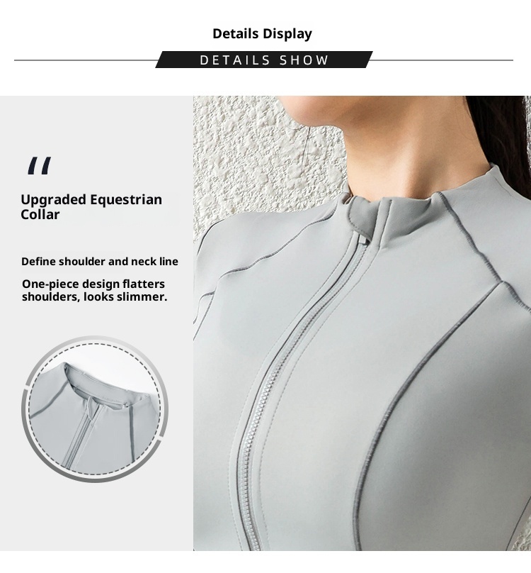 Camiseta de manga corta ActiveGo Summer Yoga, corte ajustado, ideal para fitness, running, ciclismo y entrenamiento al aire libre. Secado rápido._voghion.com