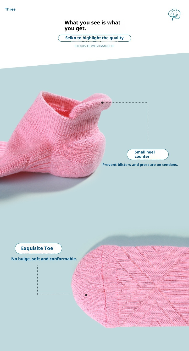 ActiveGo Maxx Custom Herren- und Damen-Sportsocken, niedrig geschnitten, bequem, rutschfest, für Outdoor-Aktivitäten wie Wandern, Laufen und Bootfahren._voghion.com