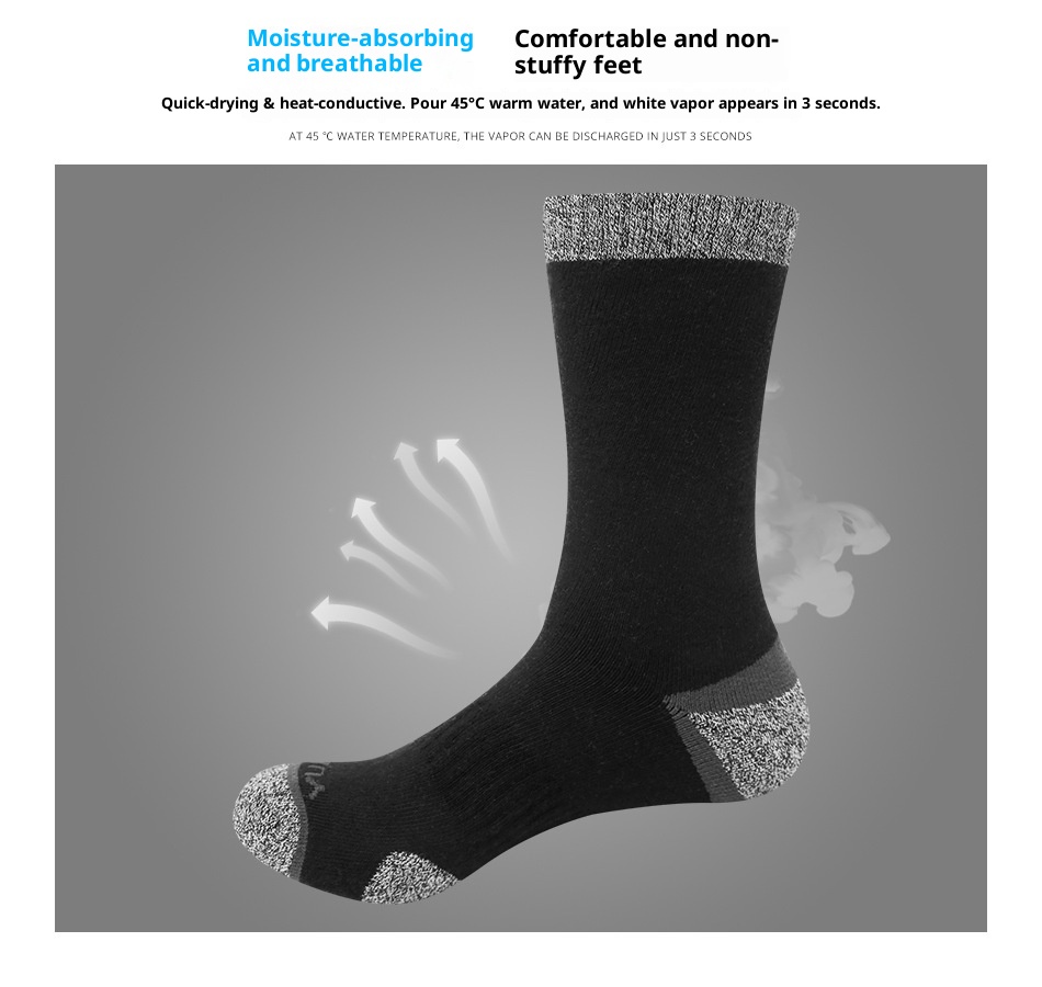 ActiveGo ActiveGo YUEDGE Asciugamano sportivo consigliato per attività all'aperto, a metà polpaccio, in cotone pettinato, per escursionismo, trekking, corsa, ciclismo a lunga distanza_voghion.com