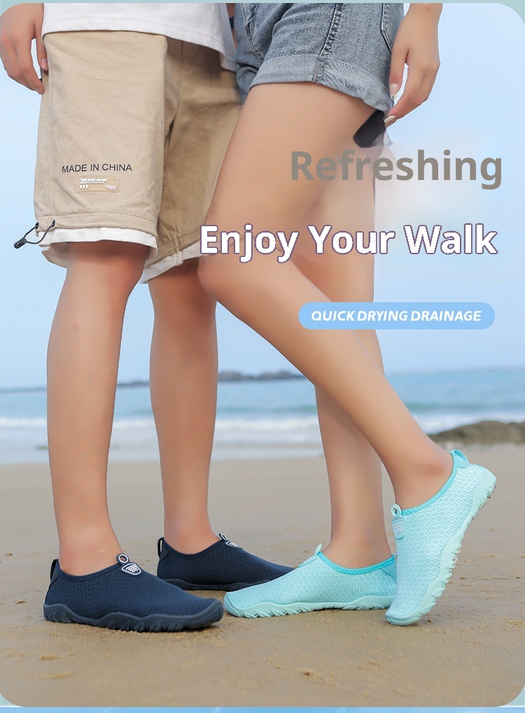 ActiveGo ActiveGo Cross-Border New Diving Summer Beach Socks Soft Men And Women Snorkeling Drifting Swimming Quick-Drying Wading Upstream_voghion.com