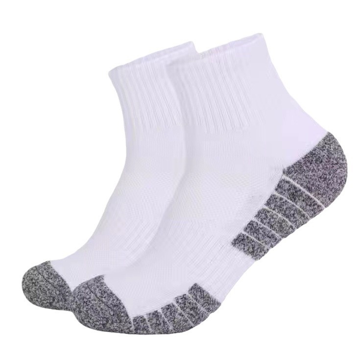 Short respirant ActiveGo pour hommes et femmes, en tissu éponge épais, idéal pour la randonnée, le trekking et la course à pied toutes saisons._voghion.com