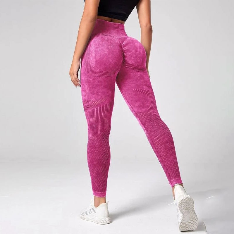ActiveGo Sports Outdoor Quick-Dry Women Cycling Running Fitness Wear Summer Yoga Long Pants_voghion.com