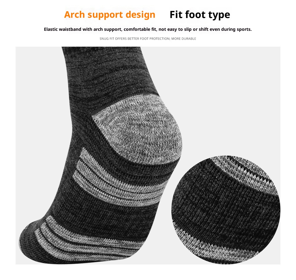 ActiveGo ActiveGo YUEDGE Pantaloni sportivi in spugna di cotone pettinato, da escursionismo, alpinismo, a metà polpaccio, spessi, da basket, di alta qualità, transfrontalieri, di alta qualità_voghion.com