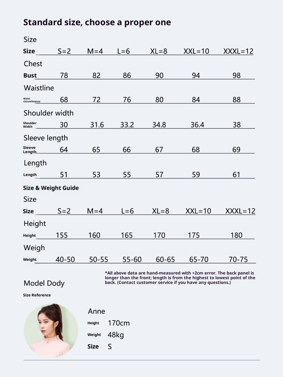 ActiveGo Sports Yoa Wear Donna Leggero e traspirante Cappotto Protezione UV Crema solare Tiht-fittin Outdoor Running Fitness_voghion.com