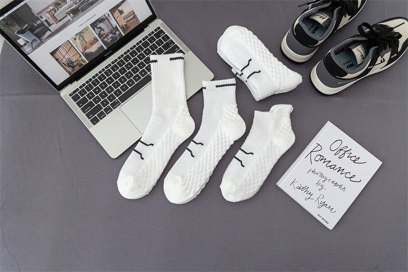 Calzini da trekking ActiveGo ActiveGo, assorbenti del sudore, per corsa, sport all'aria aperta, con fondo in spugna spesso, da escursionismo, direttamente dal produttore_voghion.com