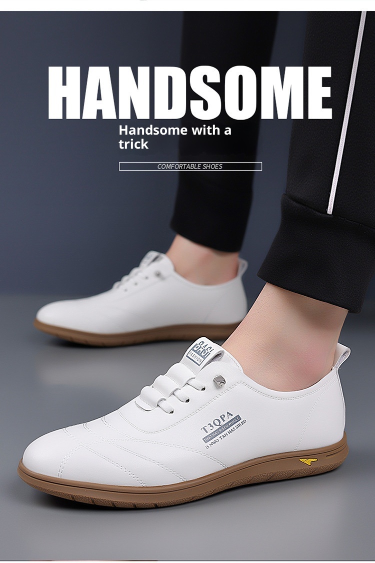 ShoeVault Business 2025 – Bequeme, rutschfeste und strapazierfähige Herren-Loafer im britischen Stil aus weichem Leder – ideal als Autofahrerschuhe._voghion.com