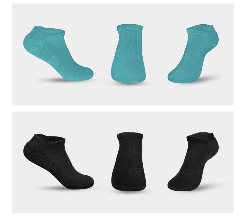ActiveGo Maxx Custom Herren- und Damen-Sportsocken, niedrig geschnitten, bequem, rutschfest, für Outdoor-Aktivitäten wie Wandern, Laufen und Bootfahren._voghion.com