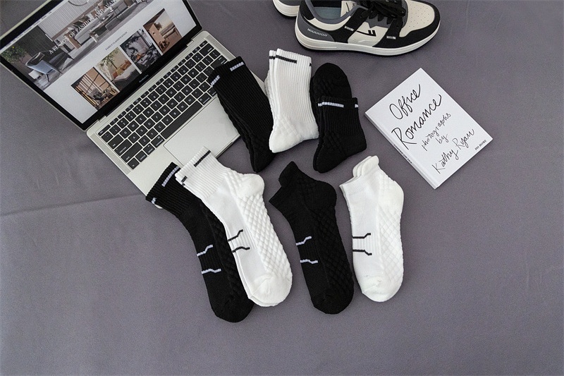 Calzini da trekking ActiveGo ActiveGo, assorbenti del sudore, per corsa, sport all'aria aperta, con fondo in spugna spesso, da escursionismo, direttamente dal produttore_voghion.com