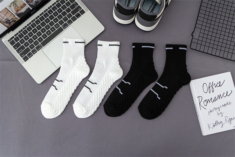 Calzini da trekking ActiveGo ActiveGo, assorbenti del sudore, per corsa, sport all'aria aperta, con fondo in spugna spesso, da escursionismo, direttamente dal produttore_voghion.com