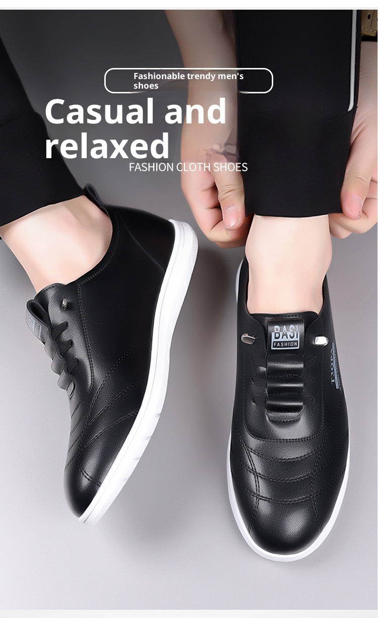 ShoeVault Business 2025 – Bequeme, rutschfeste und strapazierfähige Herren-Loafer im britischen Stil aus weichem Leder – ideal als Autofahrerschuhe._voghion.com