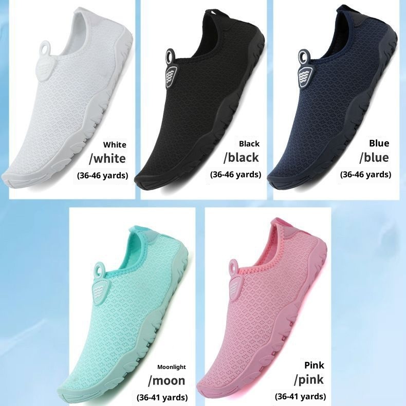 ActiveGo ActiveGo Cross-Border New Diving Summer Beach Socks Soft Men And Women Snorkeling Drifting Swimming Quick-Drying Wading Upstream_voghion.com