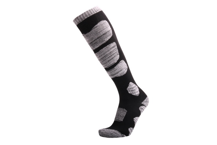 ActiveGo ActiveGo Ski Thickened Terry Mountaineering Outdoor Sports Towel Bottom Long Tube Socks Sweat Absorption Warmth Manufacturer_voghion.com