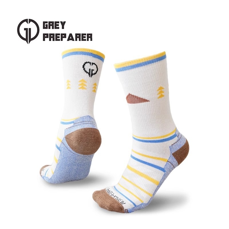 ActiveGo ActiveGo Outdoor Calzini sportivi da donna in lana merino traspiranti e caldi per escursionismo, professionali_voghion.com