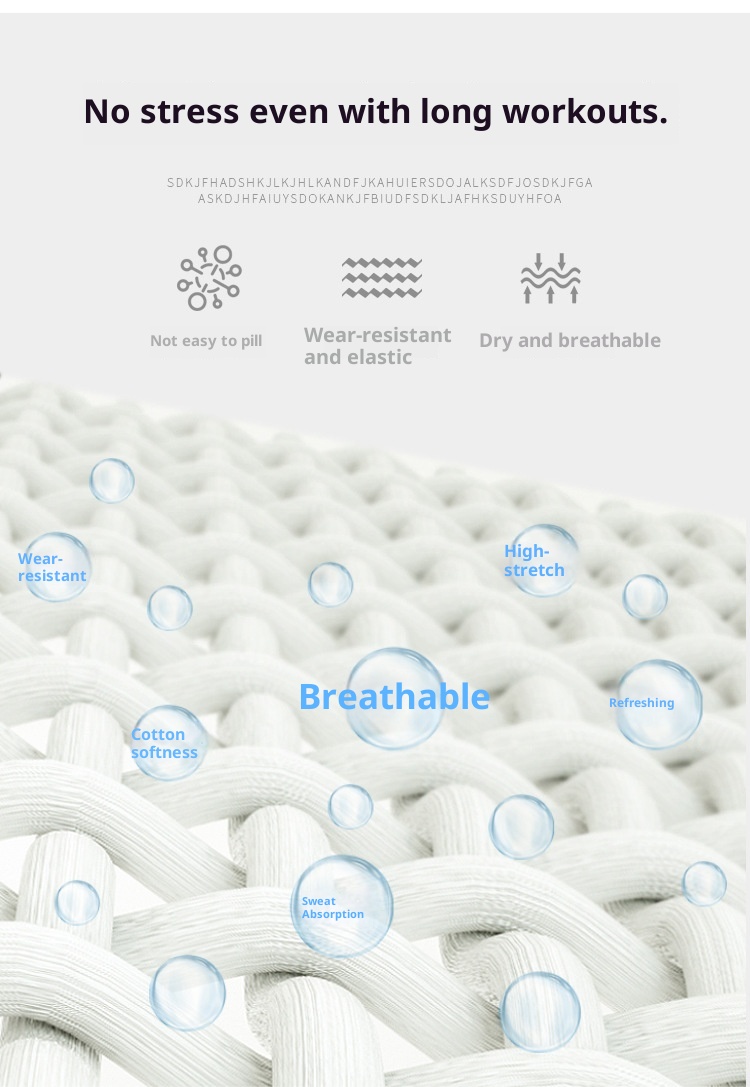 ActiveGo ActiveGo Men's And Women's Outdoor Sports Thickened Towel Bottom Short Tube Moisture-Wicking Hiking Merino Wool Running Socks_voghion.com