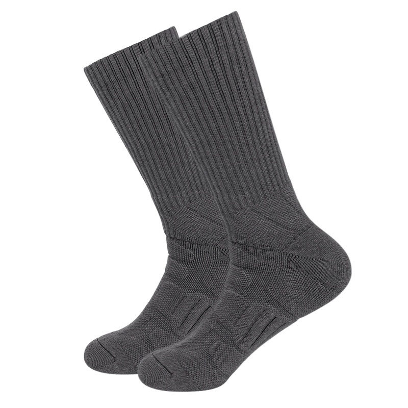 ActiveGo ActiveGo Honghao COOLMAX Cool Outdoor Sports Breathable Thickened Hiking Dry And Comfortable Trail Running Socks_voghion.com