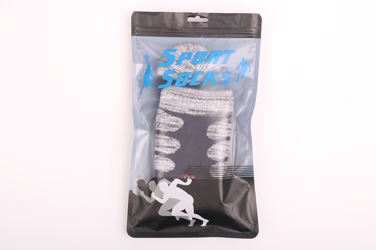 ActiveGo ActiveGo Two Wolves Autunno Inverno Outdoor Metà polpaccio Uomo Asciugamano ispessito Fondo Escursionismo Sudore Assorbente Antiodore Sport_voghion.com