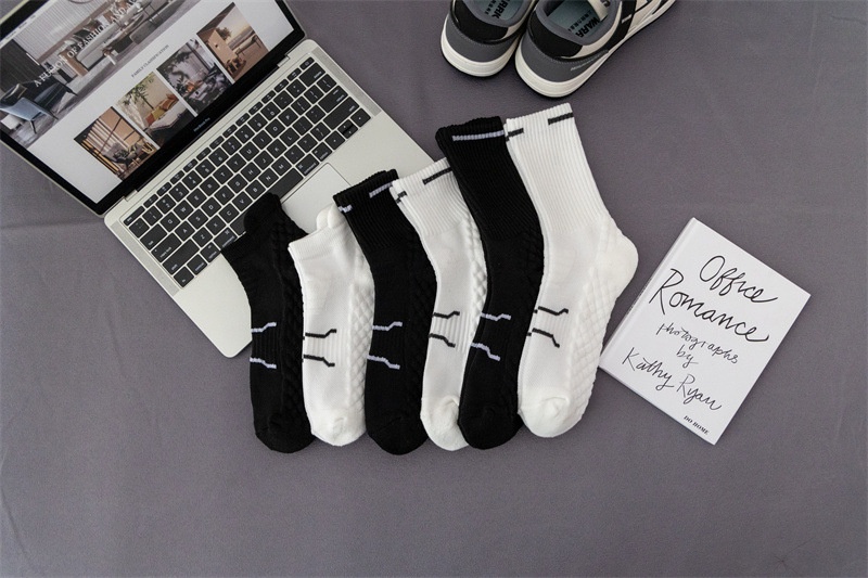 Calzini da trekking ActiveGo ActiveGo, assorbenti del sudore, per corsa, sport all'aria aperta, con fondo in spugna spesso, da escursionismo, direttamente dal produttore_voghion.com