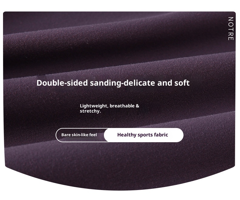 ActiveGo New High-Waisted Tummy Control Jogger Sports Nine-Point Skin-Friendly Loose Outdoor Fitness Yoga Pants D19073_voghion.com