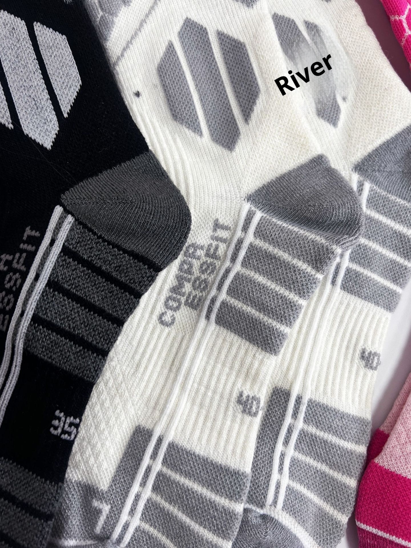 ActiveGo ActiveGo Uomo Sci Invernale Caldo Ispessito Lungo Donna Professionale Ciclismo Alpinismo Corsa Escursionismo Compressione Metà Polpaccio_voghion.com