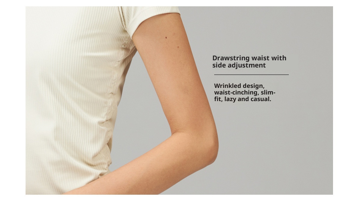 T-shirt de yoga ActiveGo Lu pour femme, séchage rapide, manches courtes, coupe ajustée, idéal pour le sport, le fitness et l'entraînement décontracté._voghion.com