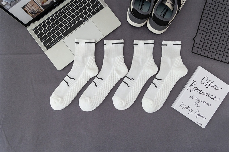 Calzini da trekking ActiveGo ActiveGo, assorbenti del sudore, per corsa, sport all'aria aperta, con fondo in spugna spesso, da escursionismo, direttamente dal produttore_voghion.com