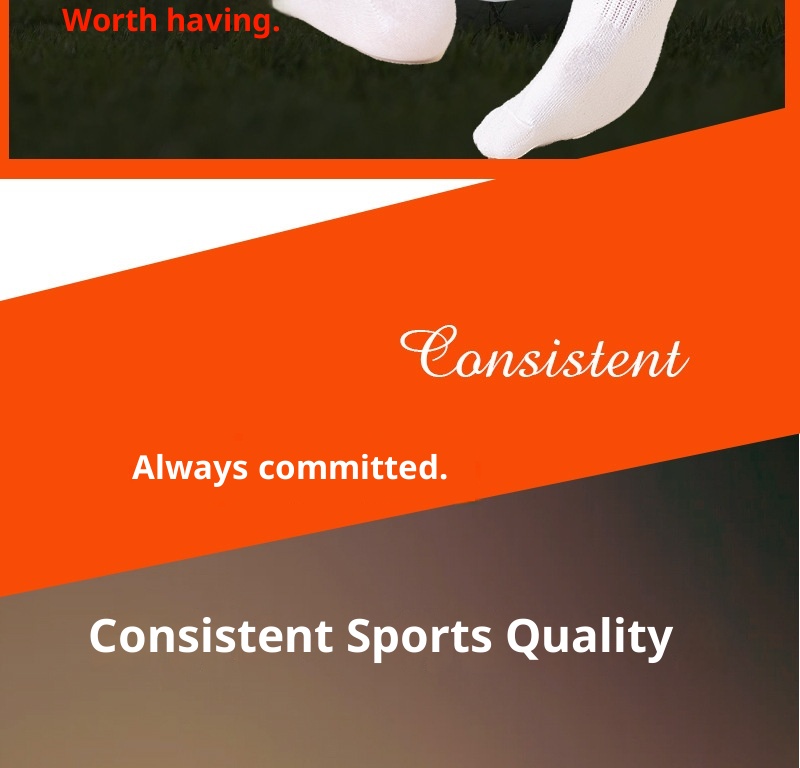 Chaussettes de sport ActiveGo pour homme, mi-mollet, en coton, printemps-automne, nouveauté décontractée, ceinture anti-odeurs, basketball, course à pied, randonnée_voghion.com