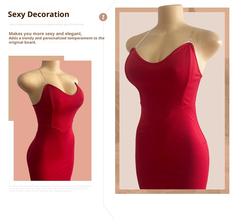 GraceChic GraceChic Cross-Border New European And American Style Sexy Slim Deep V-Neck Bodycon Long Formal Fishbone Strapless Mermaid Dress_voghion.com