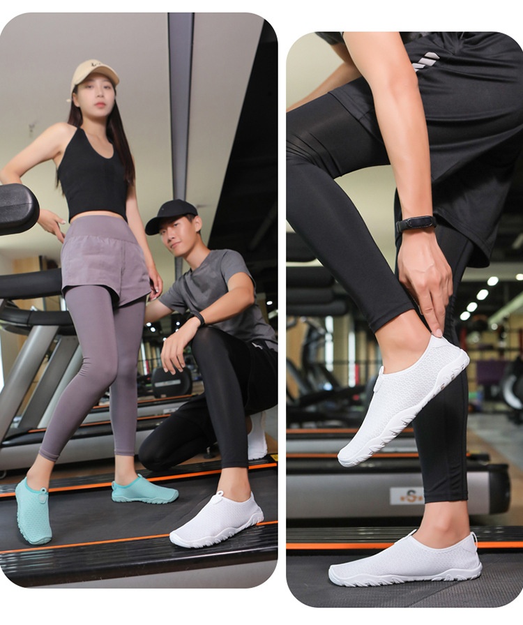 ActiveGo ActiveGo Cross-Border New Diving Summer Beach Socks Soft Men And Women Snorkeling Drifting Swimming Quick-Drying Wading Upstream_voghion.com