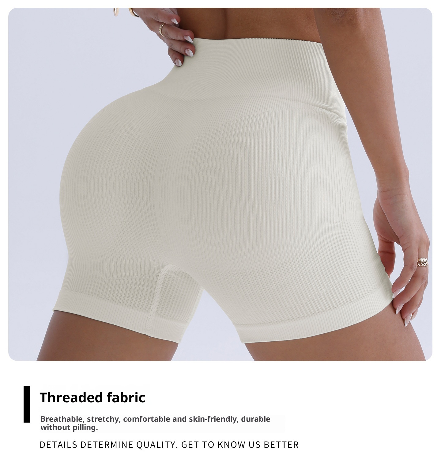 ActiveGo Hujin Outdoor Sports Seamless Yoga Quick-Dry Beautiful Back Fitness Clothing European And American Slimming_voghion.com