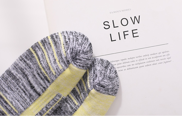 ActiveGo ActiveGo Women's Long Tube Ski Outdoor Sports Thickened Hiking Socks Towel Bottom Sweat Absorption Warmth Manufacturer In Stock_voghion.com