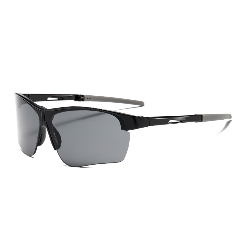 ActiveGo Cross-border Nuovo vetro pieghevole per ciclismo Outdoor Alpinismo Antivento Doppio uso Guida Visione diurna e notturna_voghion.com