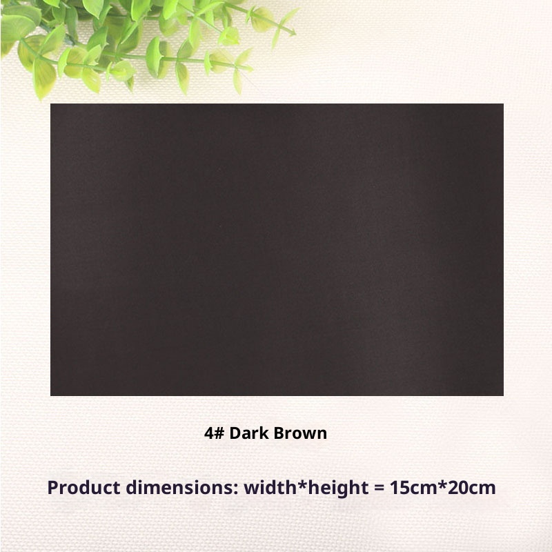 ActiveGo Selbstklebender Daunenreparaturflicken für Kleidung, Dekoration, Löcher, Regenschirme, bügelfrei, Kissen, Jacken_voghion.com