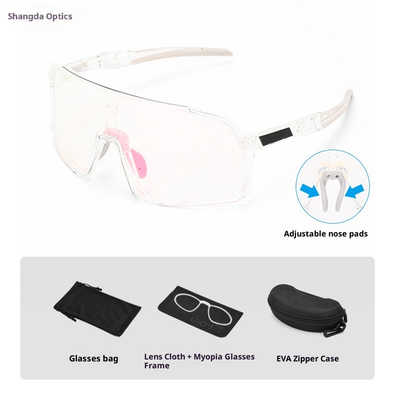 ActiveGo Cross-Border – najlepiej sprzedające się okulary rowerowe zmieniające kolor, hurtowa sprzedaż w wersji japońskiej i koreańskiej, regulowane noski_voghion.com