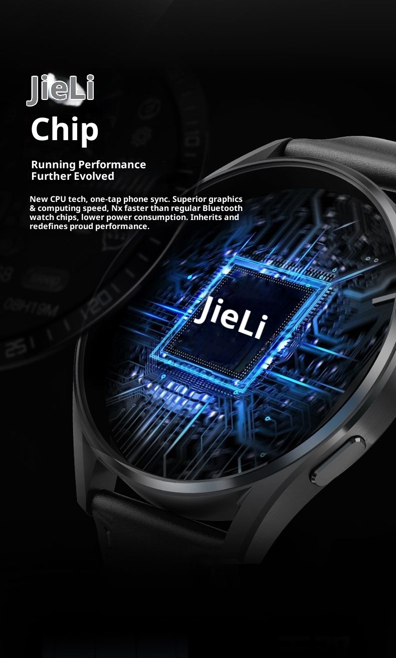 Smartwatch GT8 compatibile con più dispositivi, braccialetto sportivo, chiamata Bluetooth, controllo accessi NFC, frequenza cardiaca, monitoraggio del sonno_voghion.com