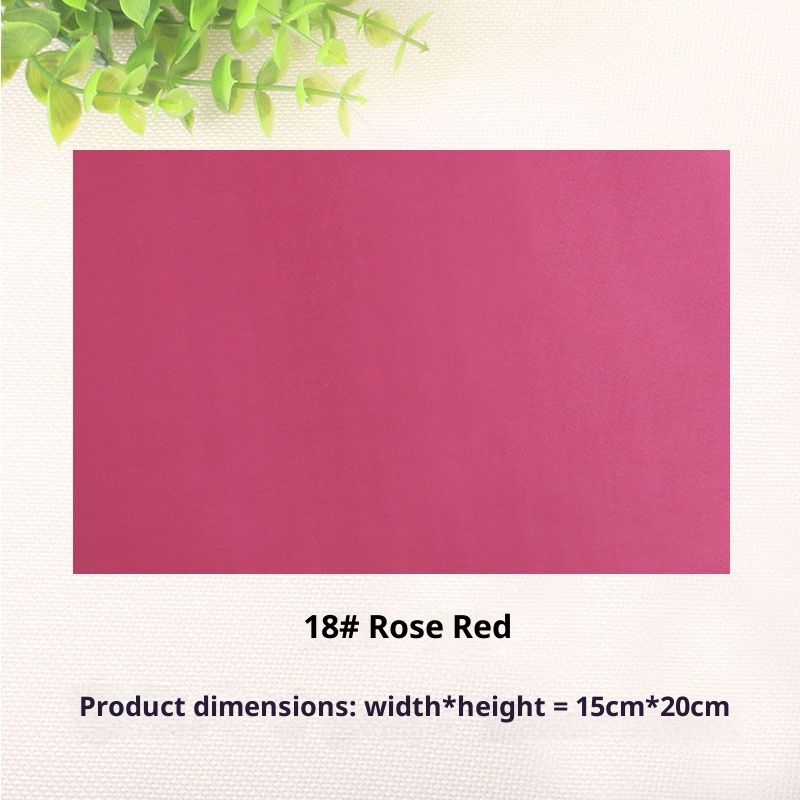 ActiveGo Selbstklebender Daunenreparaturflicken für Kleidung, Dekoration, Löcher, Regenschirme, bügelfrei, Kissen, Jacken_voghion.com